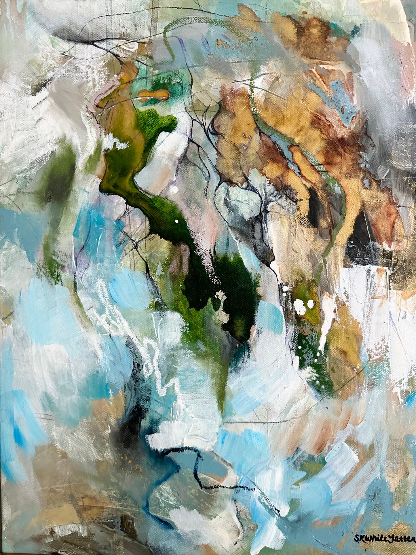 MARSHLAND