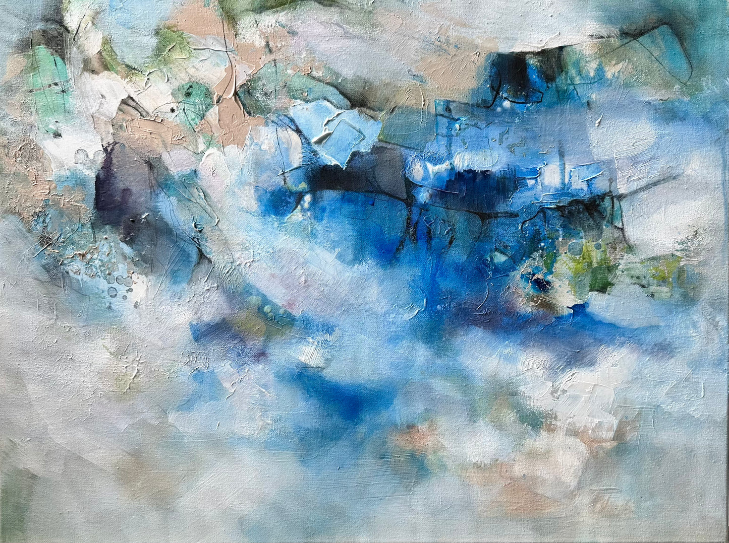 | JULY SHORE | 24 x 18