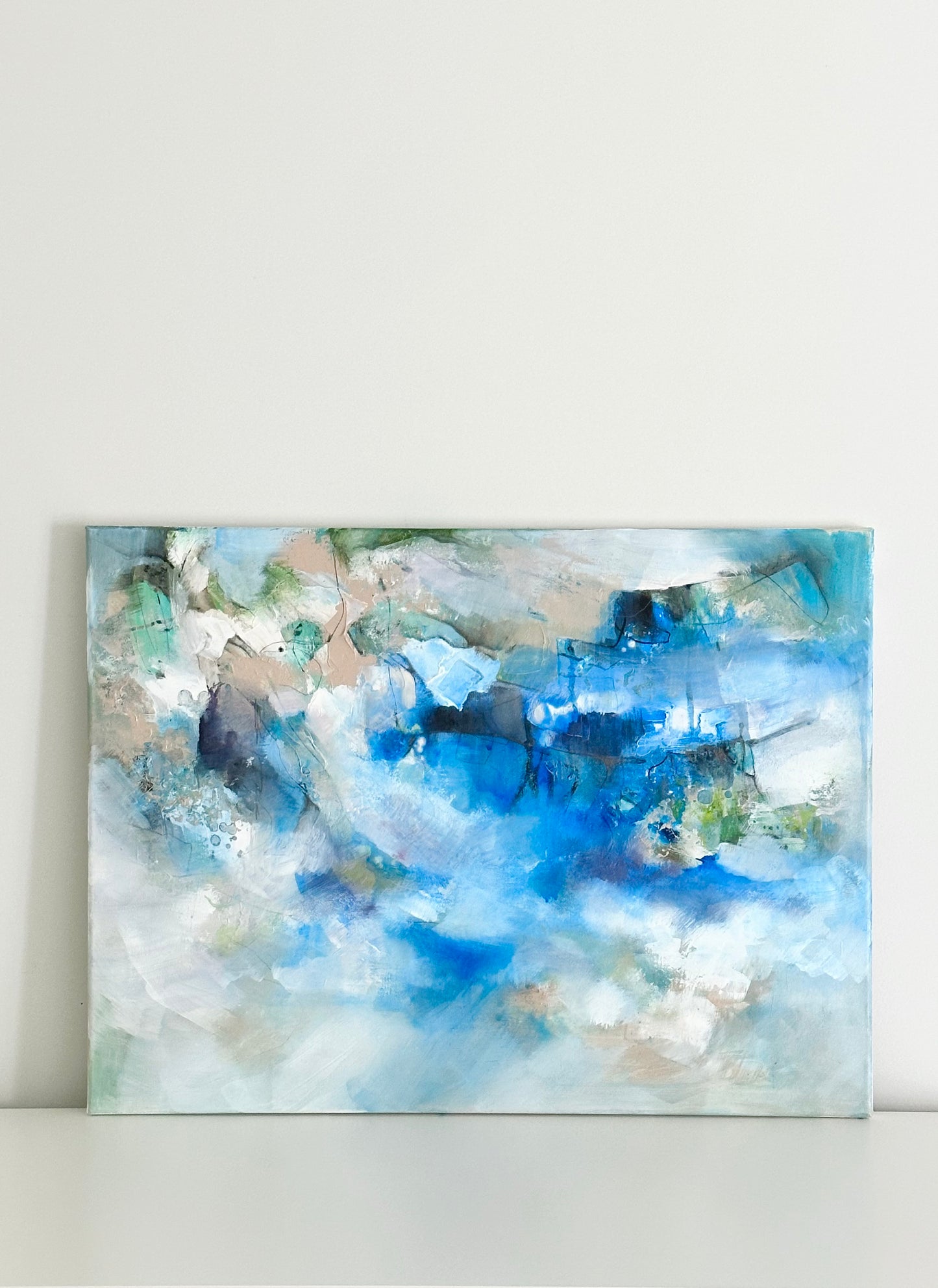 | JULY SHORE | 24 x 18