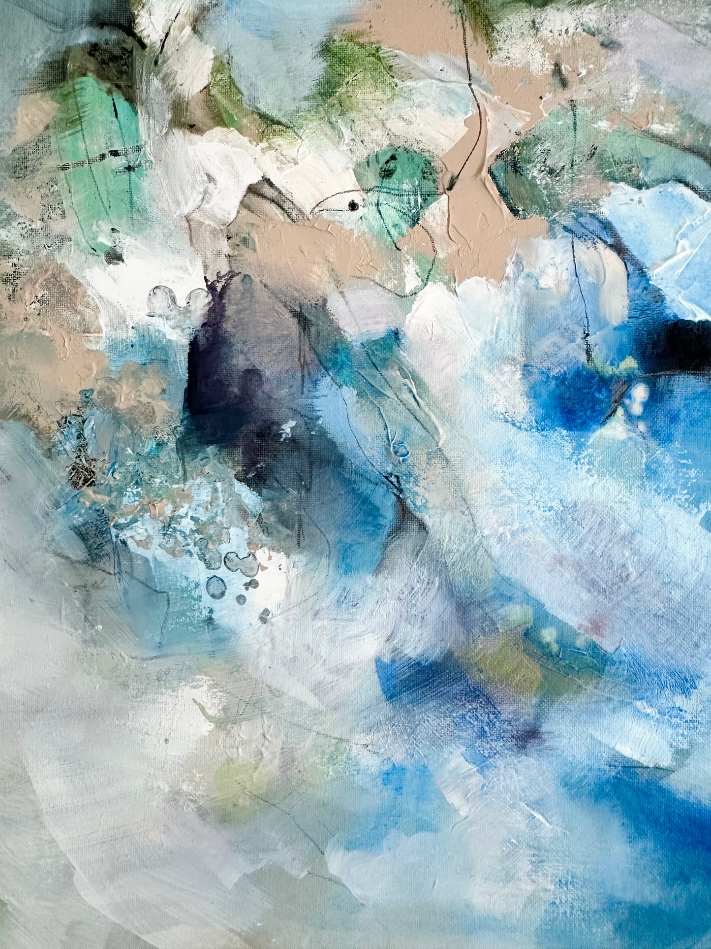 | JULY SHORE | 24 x 18