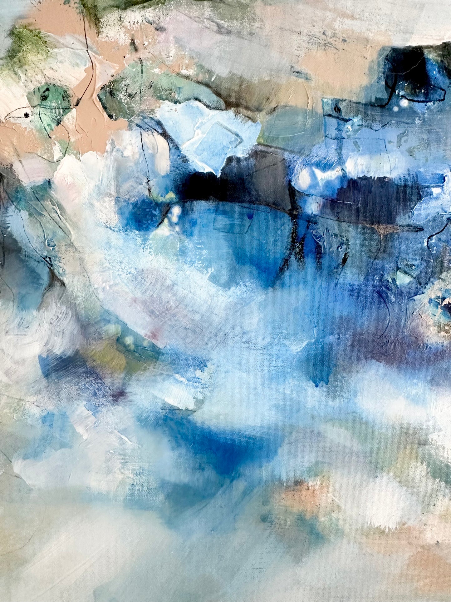 | JULY SHORE | 24 x 18