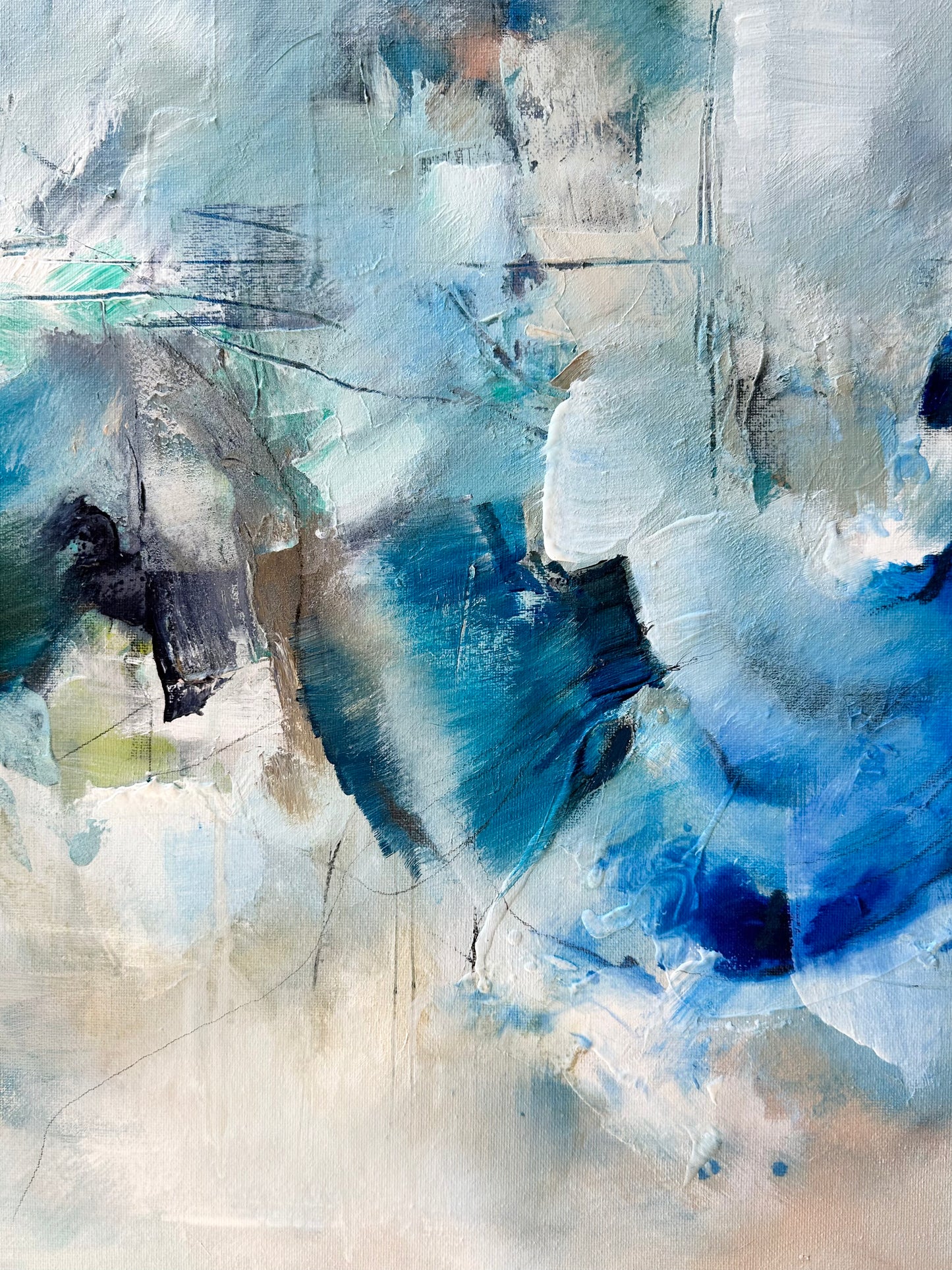 | CAROLINA TIDES | 24 x 18