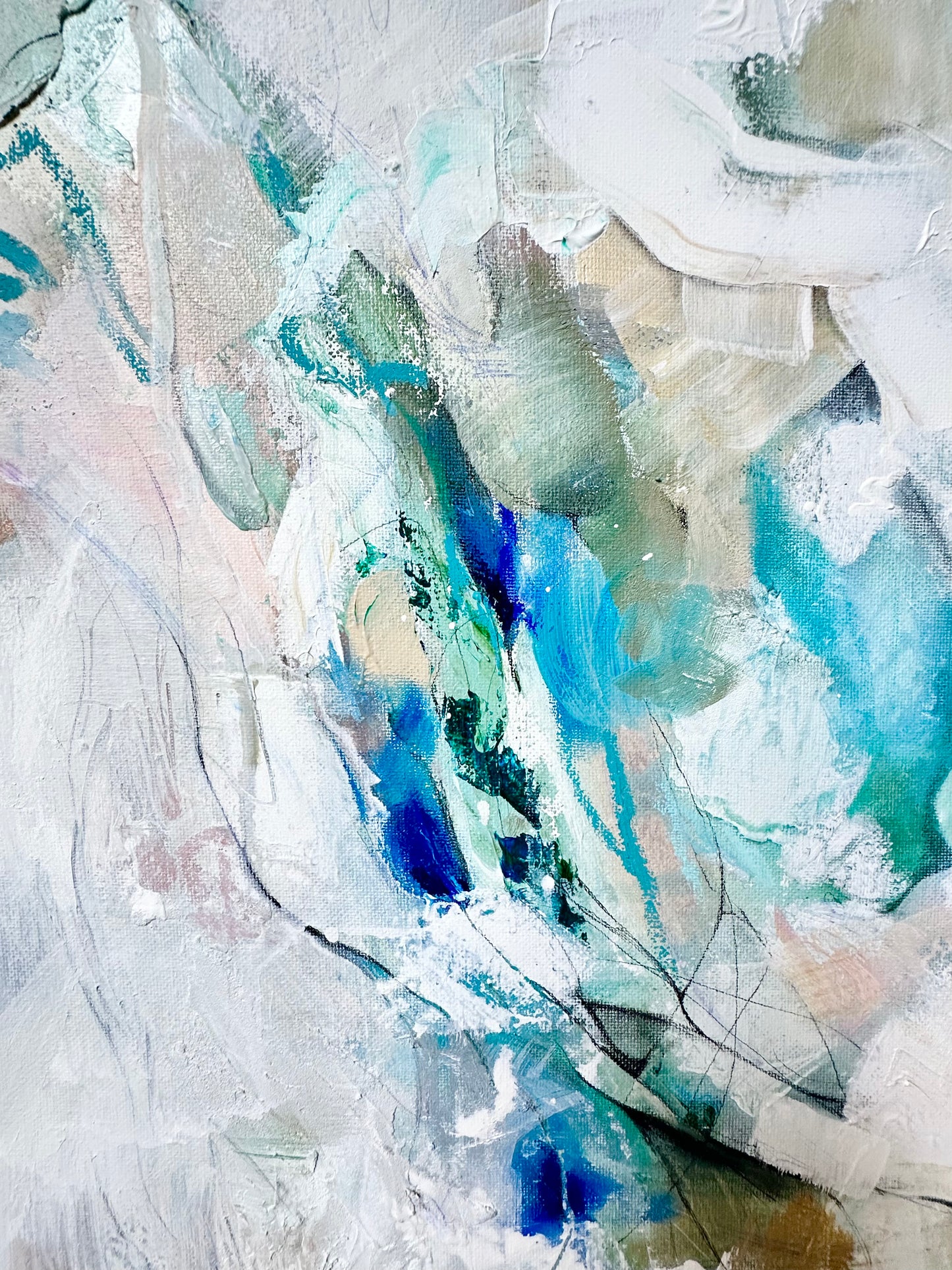 | SEA FOAM SHORE | 18 x 24