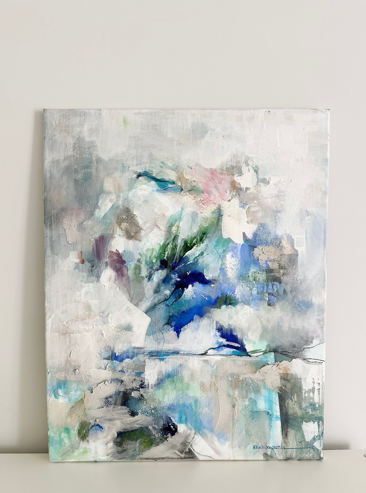 | HUNTING ISLAND AFTERNOON | 16 x 20