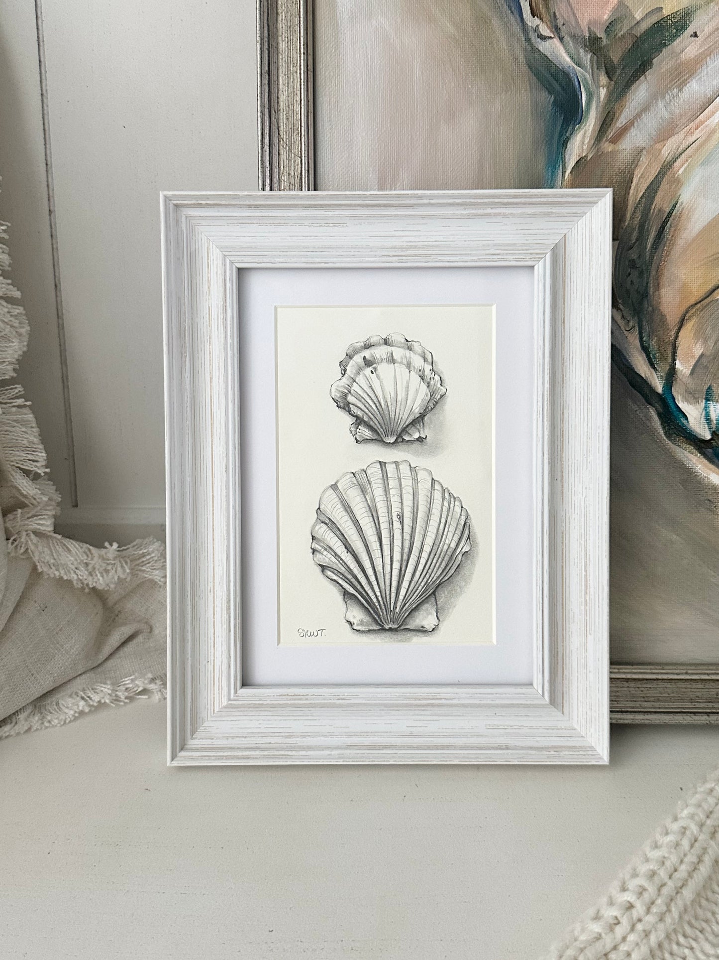 SEASHELL DUO