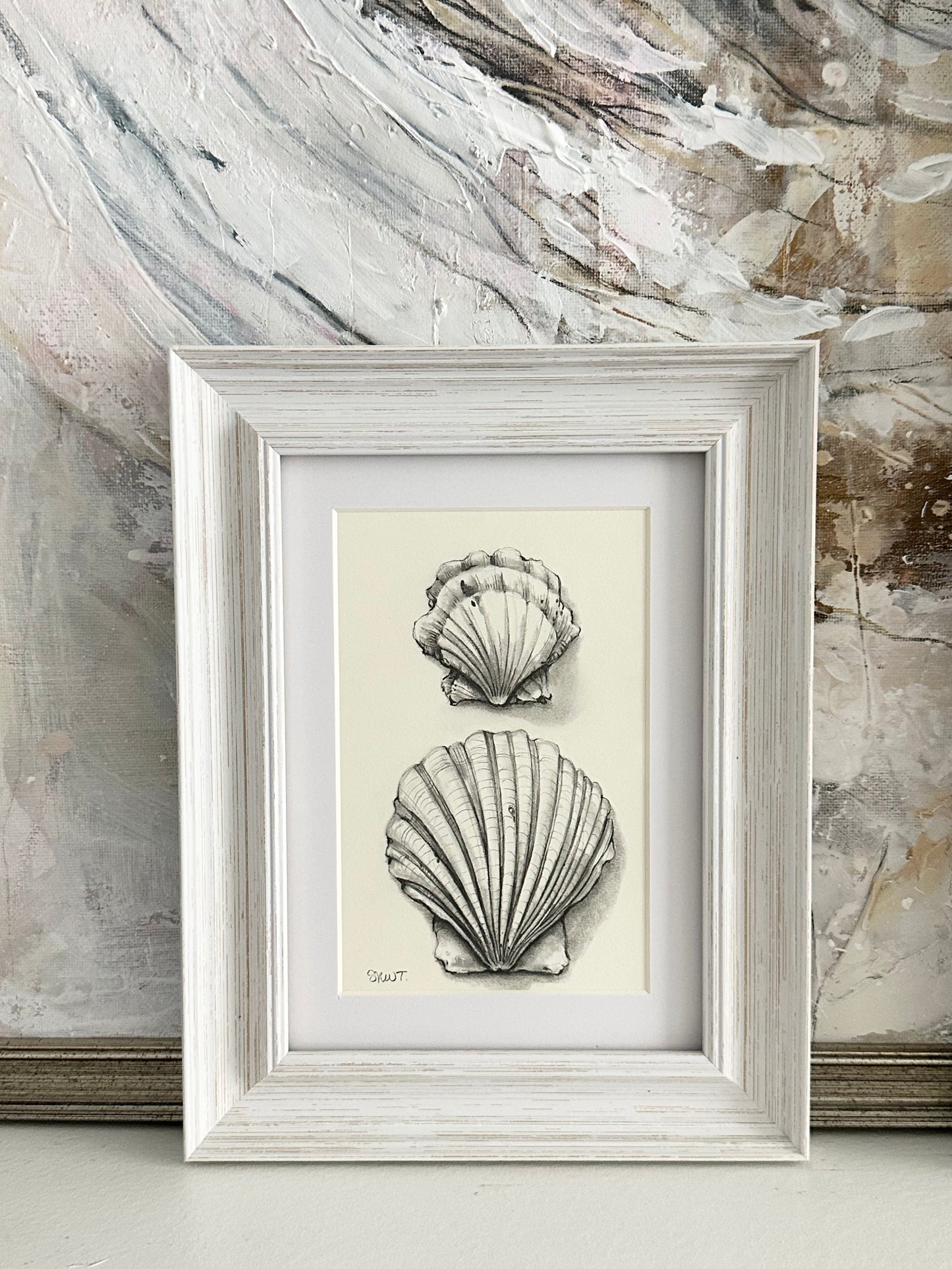 SEASHELL DUO