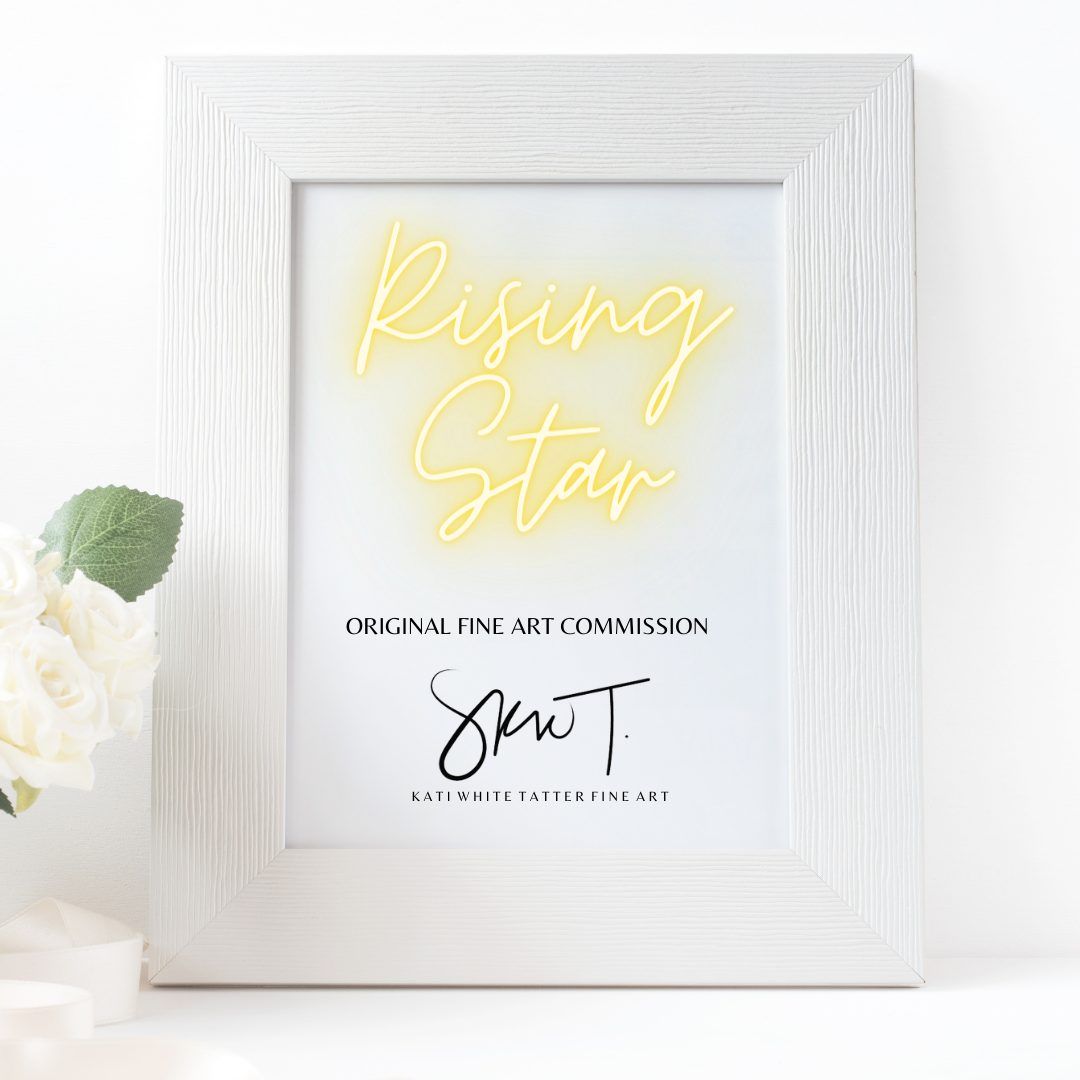 Commission Cycle RISING STAR