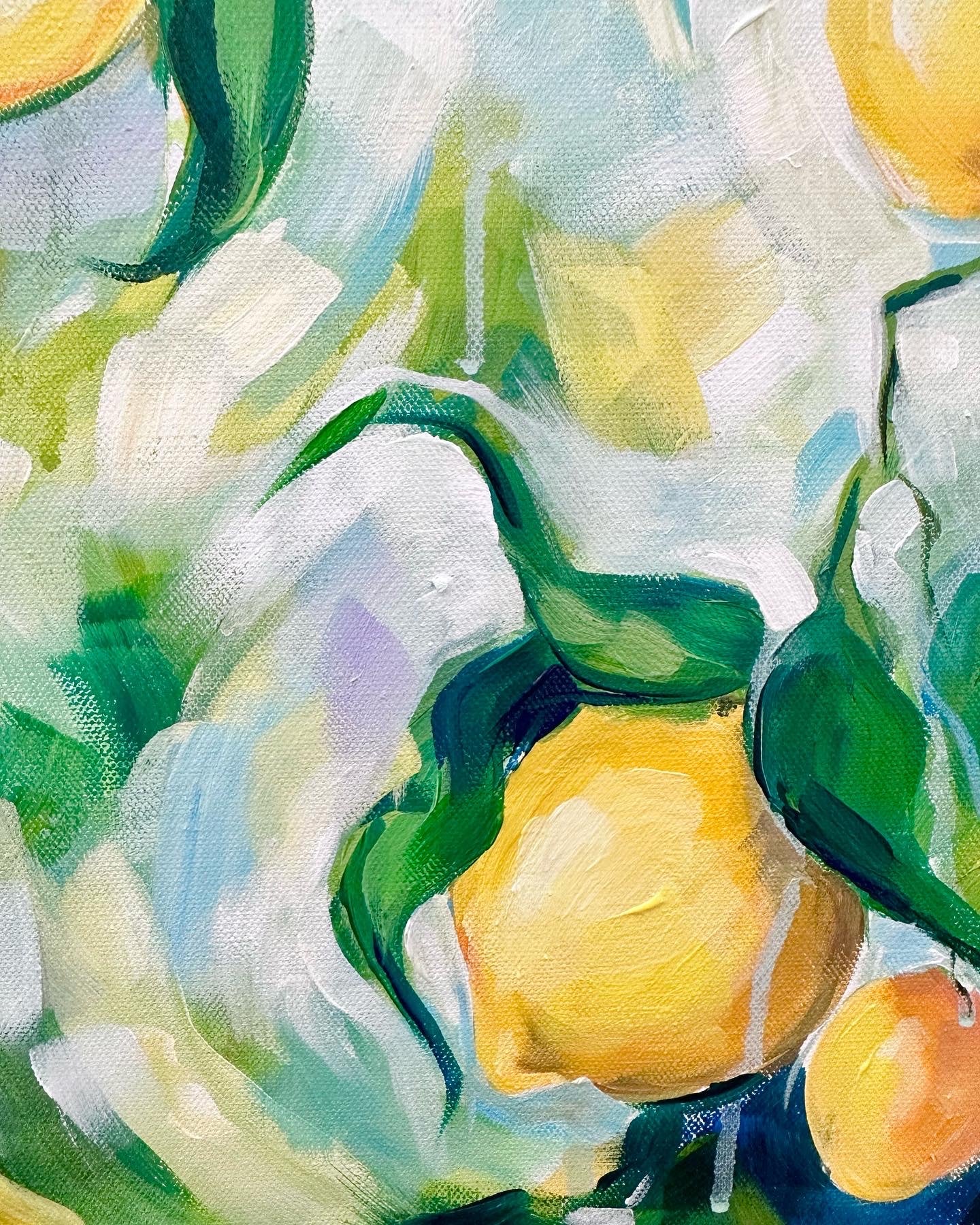 SUNDAY LEMONS