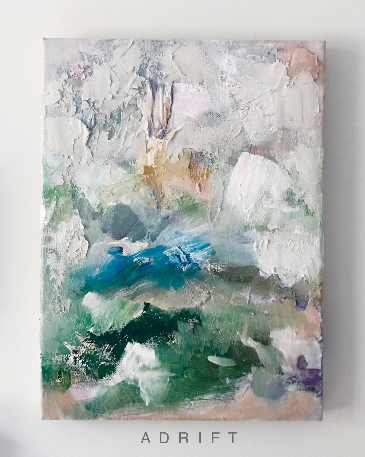 | ADRIFT | 9 x 12