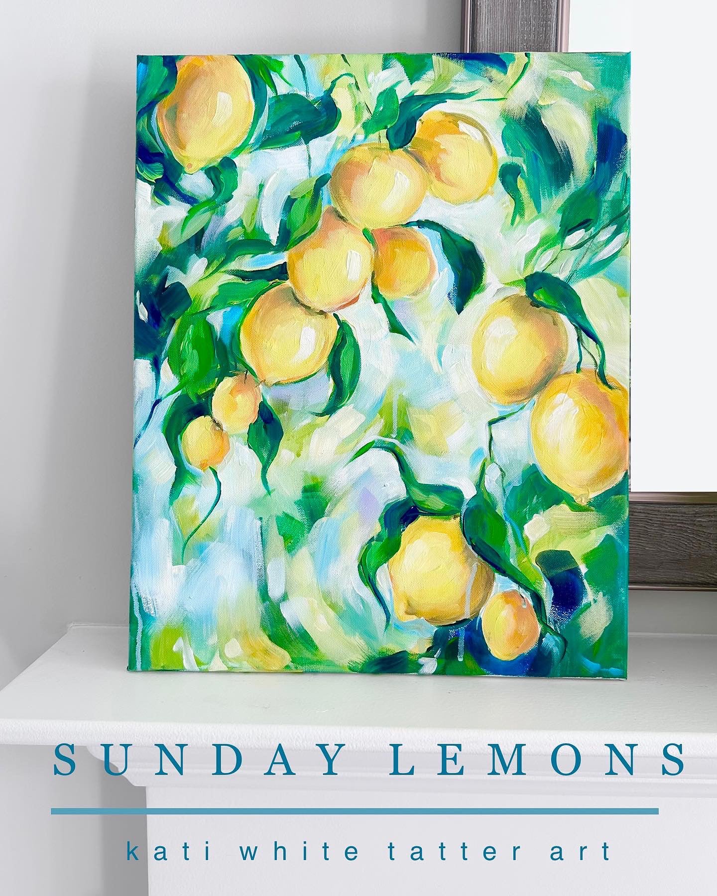 SUNDAY LEMONS