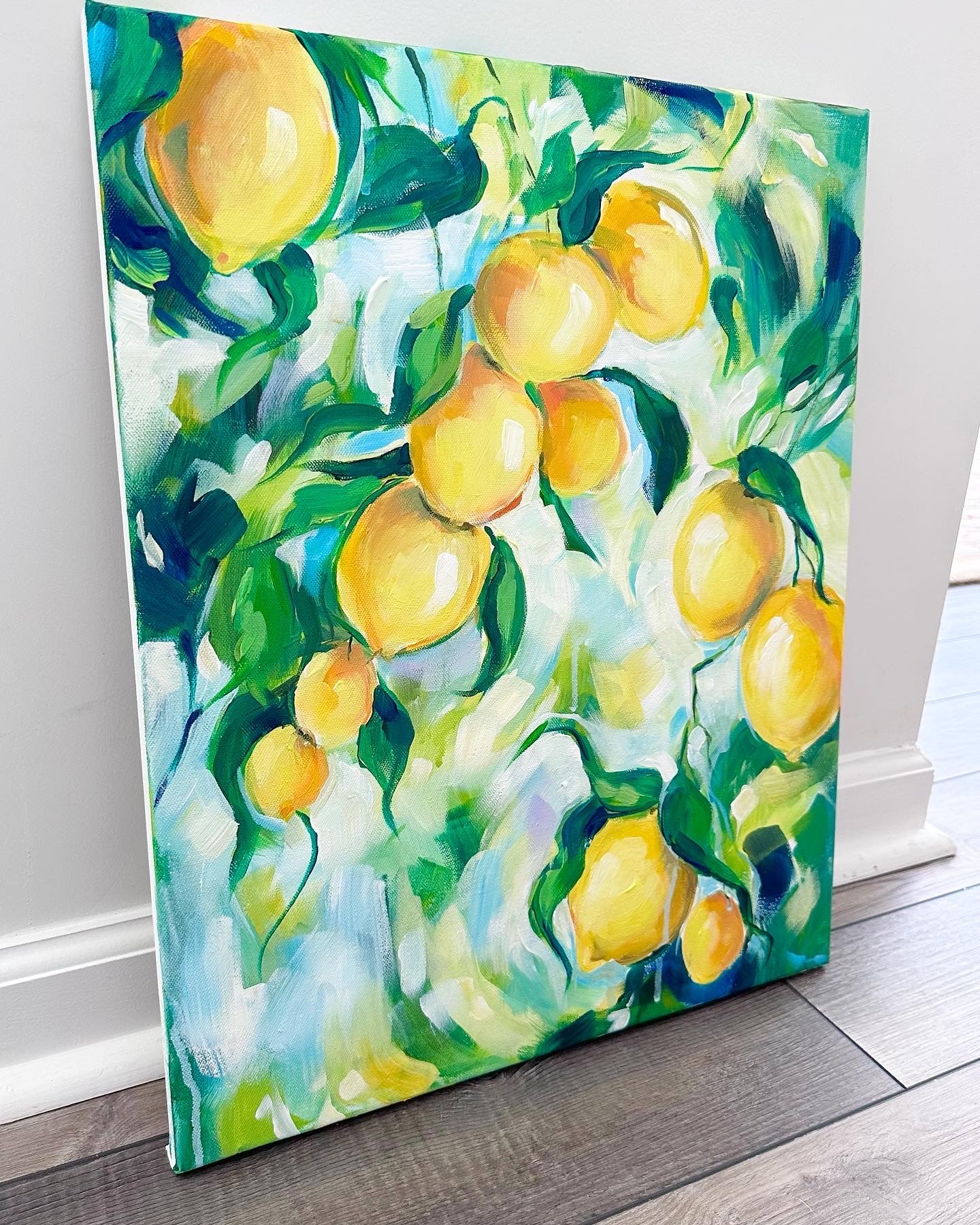 SUNDAY LEMONS
