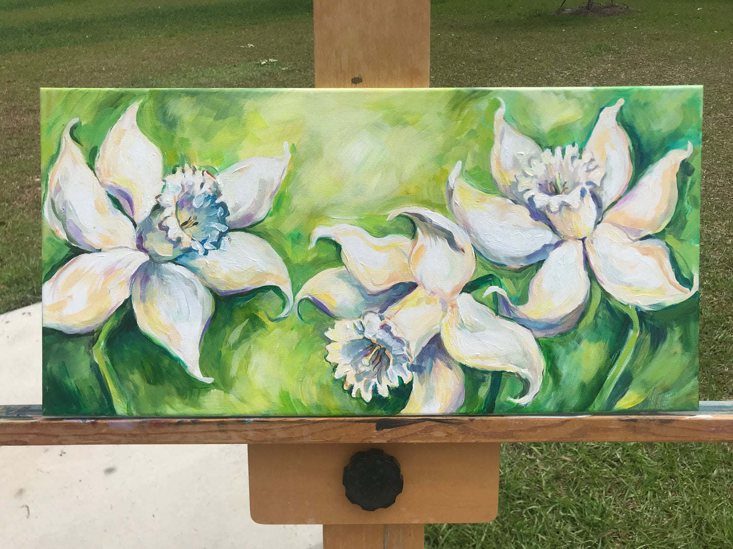 DAFFODILS