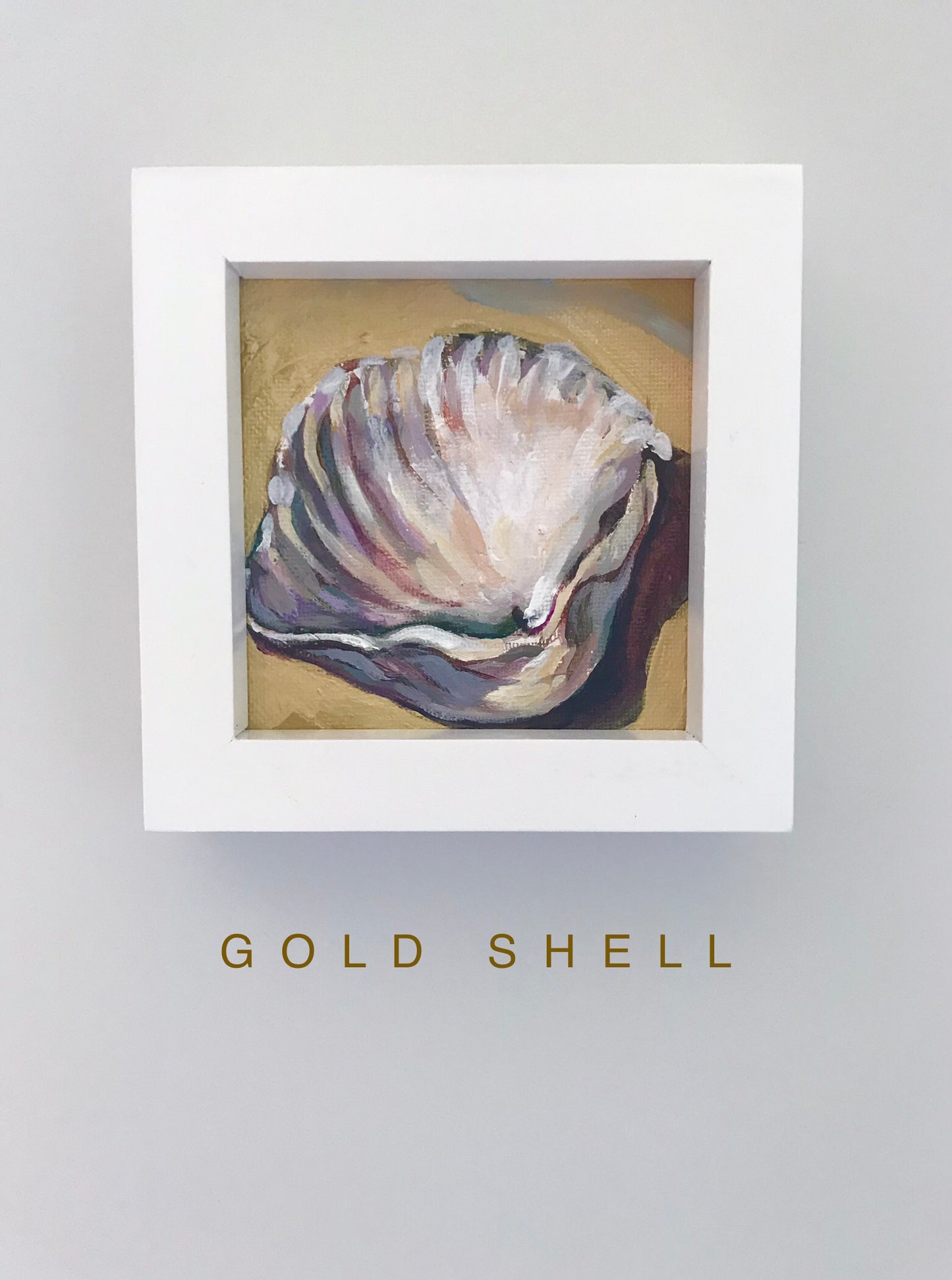 GOLD SHELL