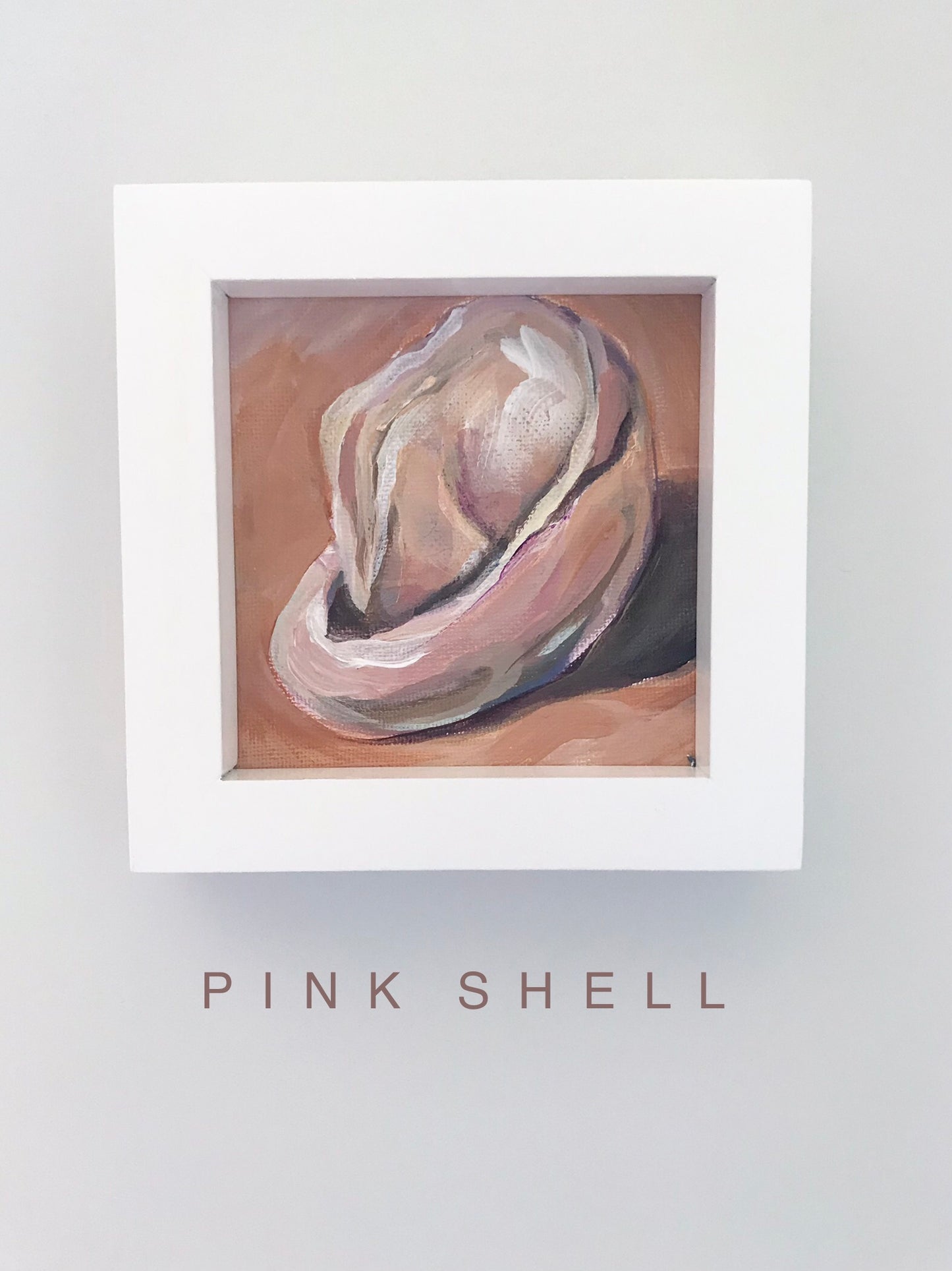 PINK SHELL