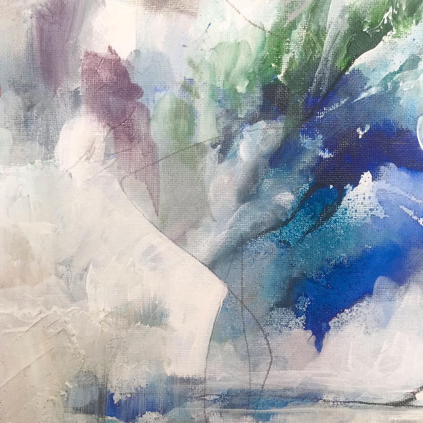| HUNTING ISLAND AFTERNOON | 16 x 20