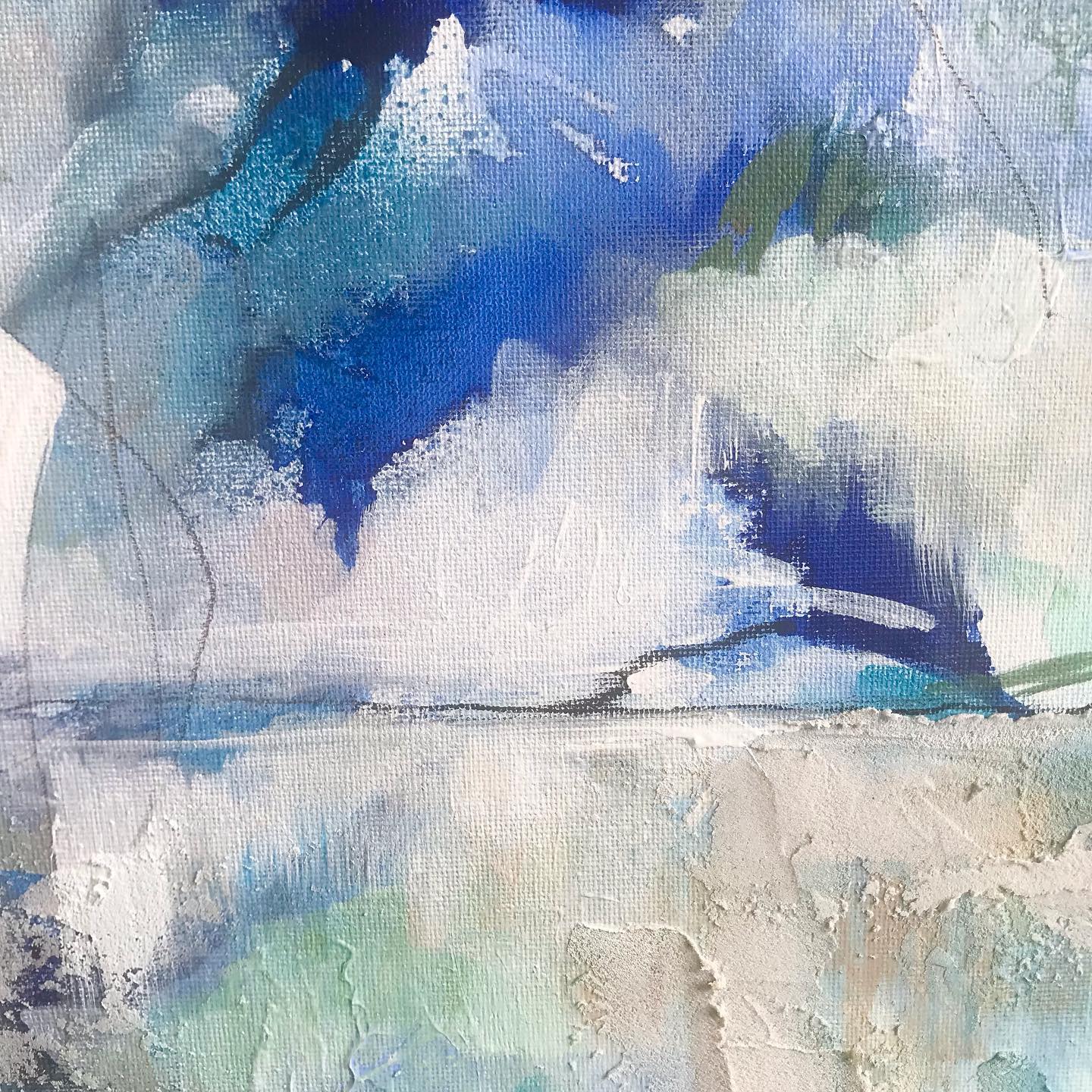 | HUNTING ISLAND AFTERNOON | 16 x 20