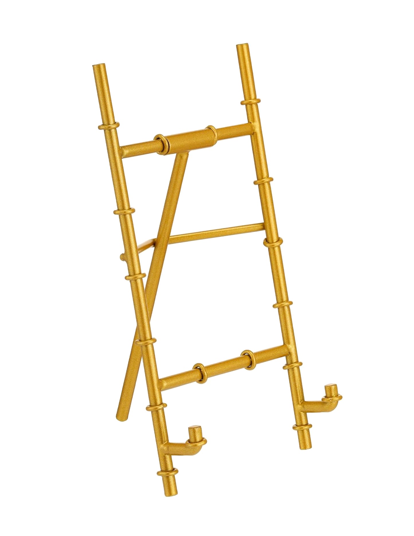 Gold Bamboo Tabletop Easel (Calendar Sold Separately)