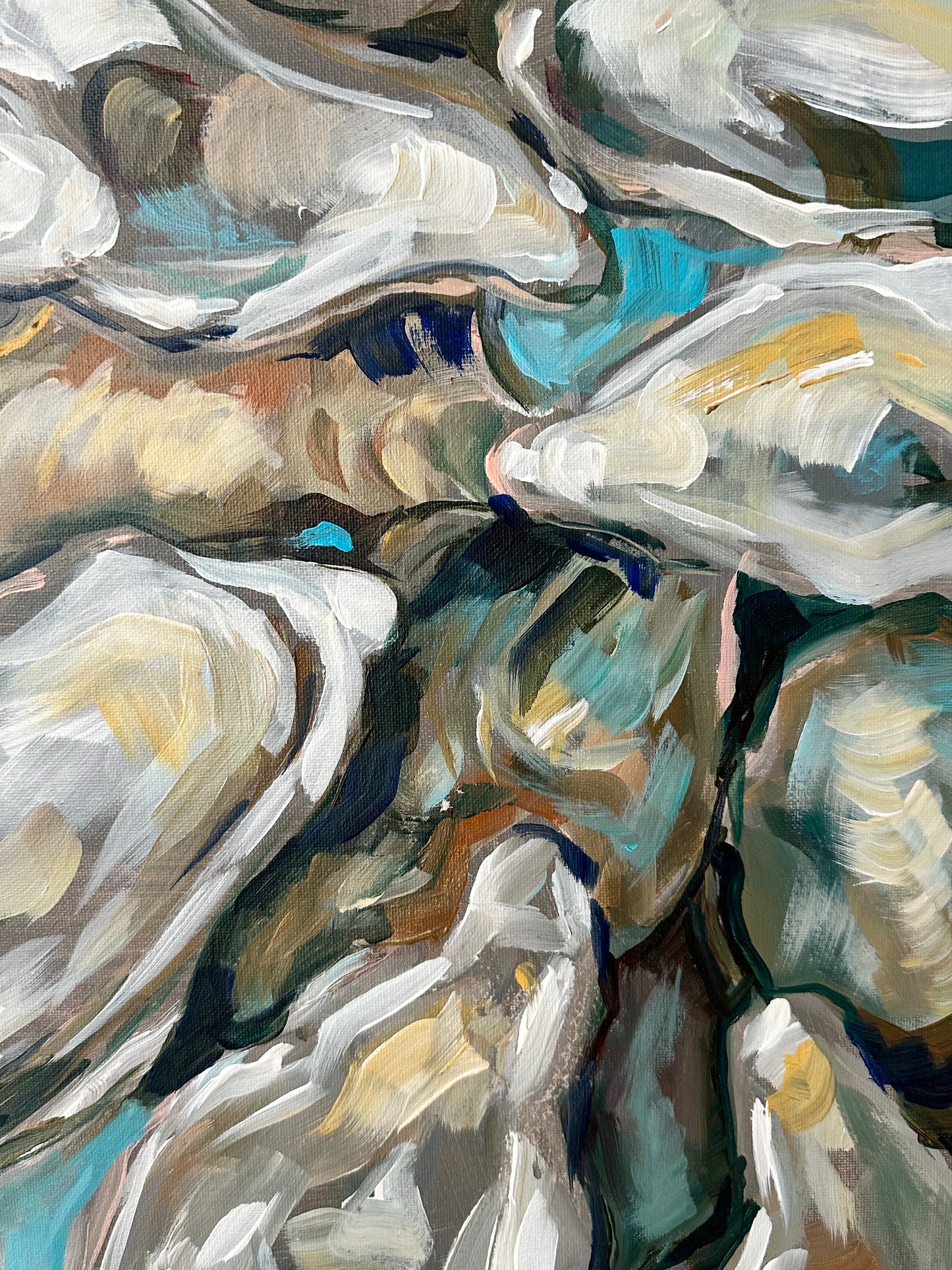 OYSTER BLUES