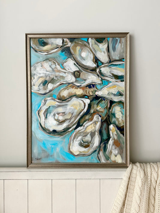 OYSTER BLUES