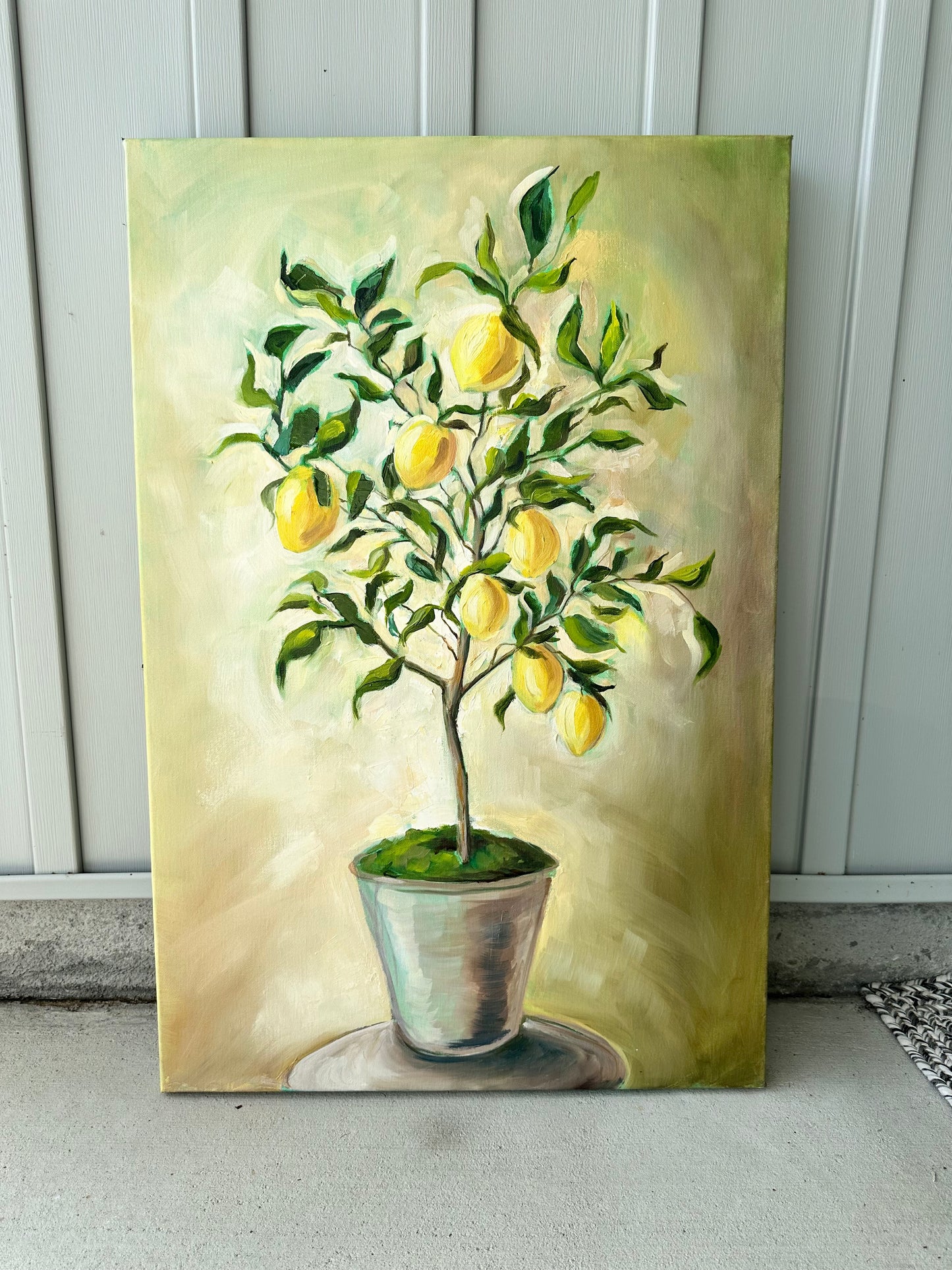 LEMON TREE