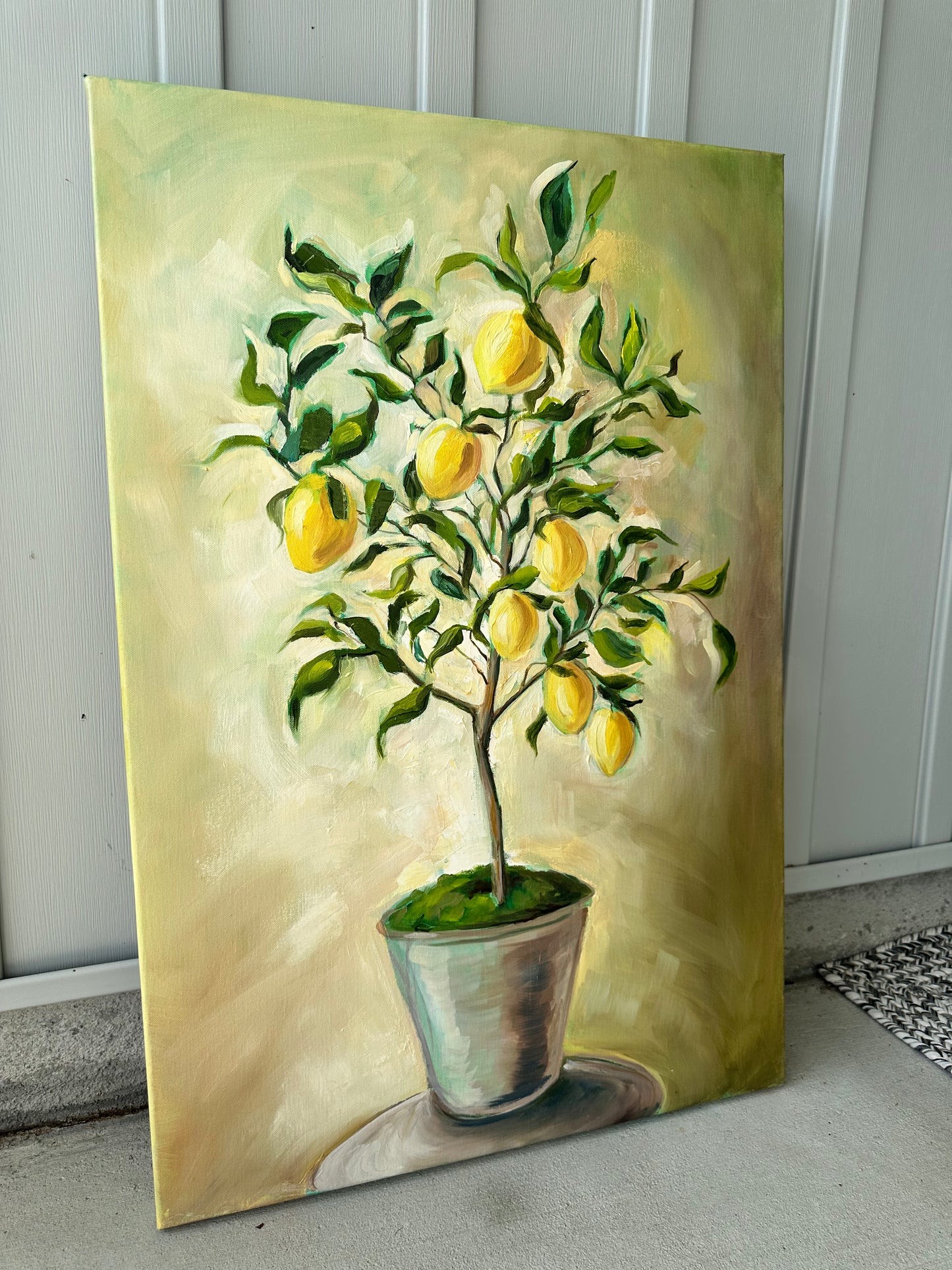 LEMON TREE