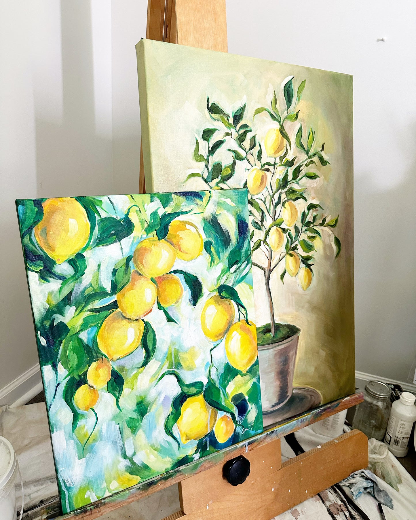 LEMON TREE