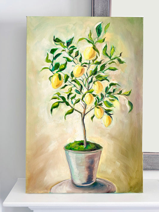 LEMON TREE